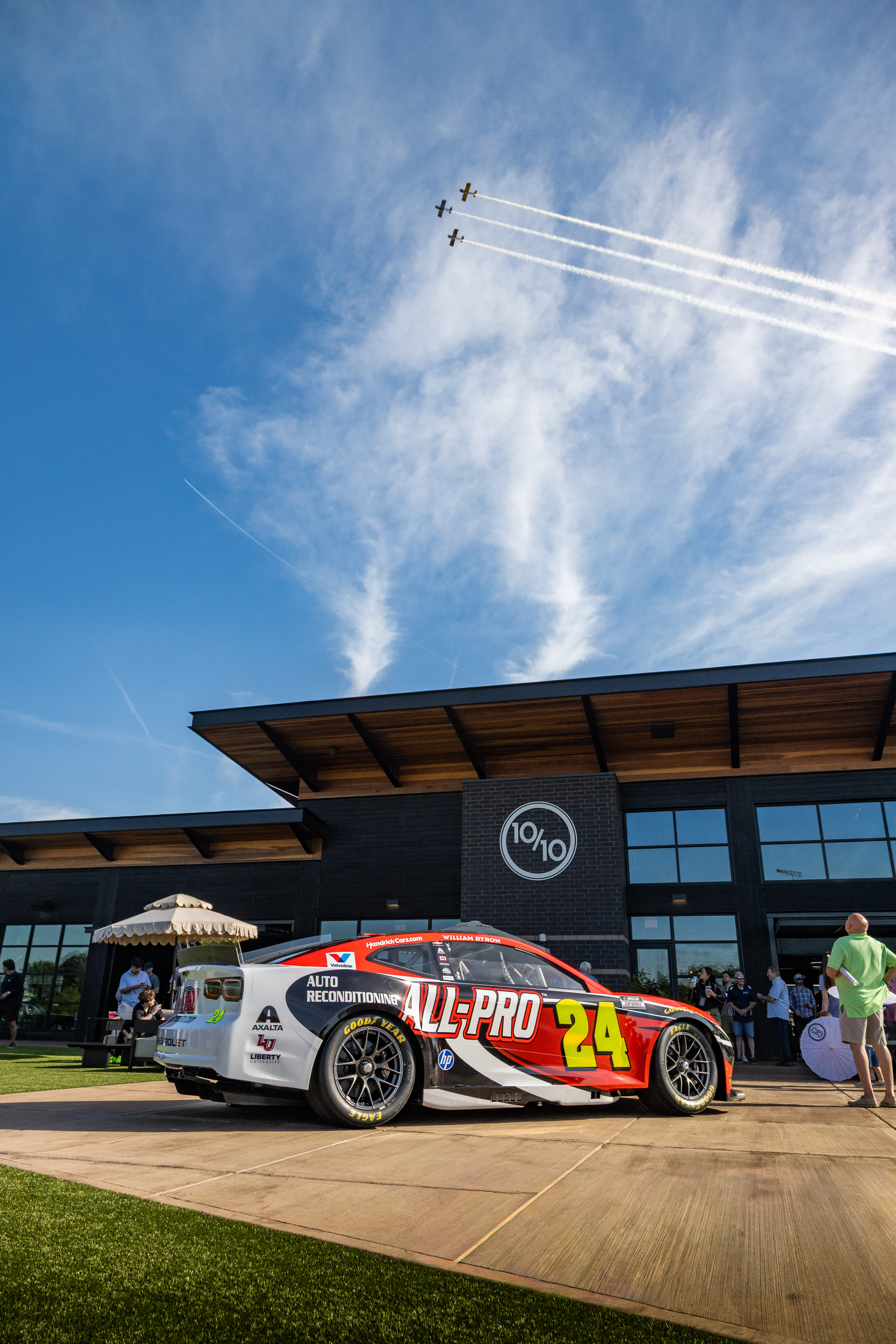 Heritage Invitational at Ten Tenths Motor Club, Concord NC