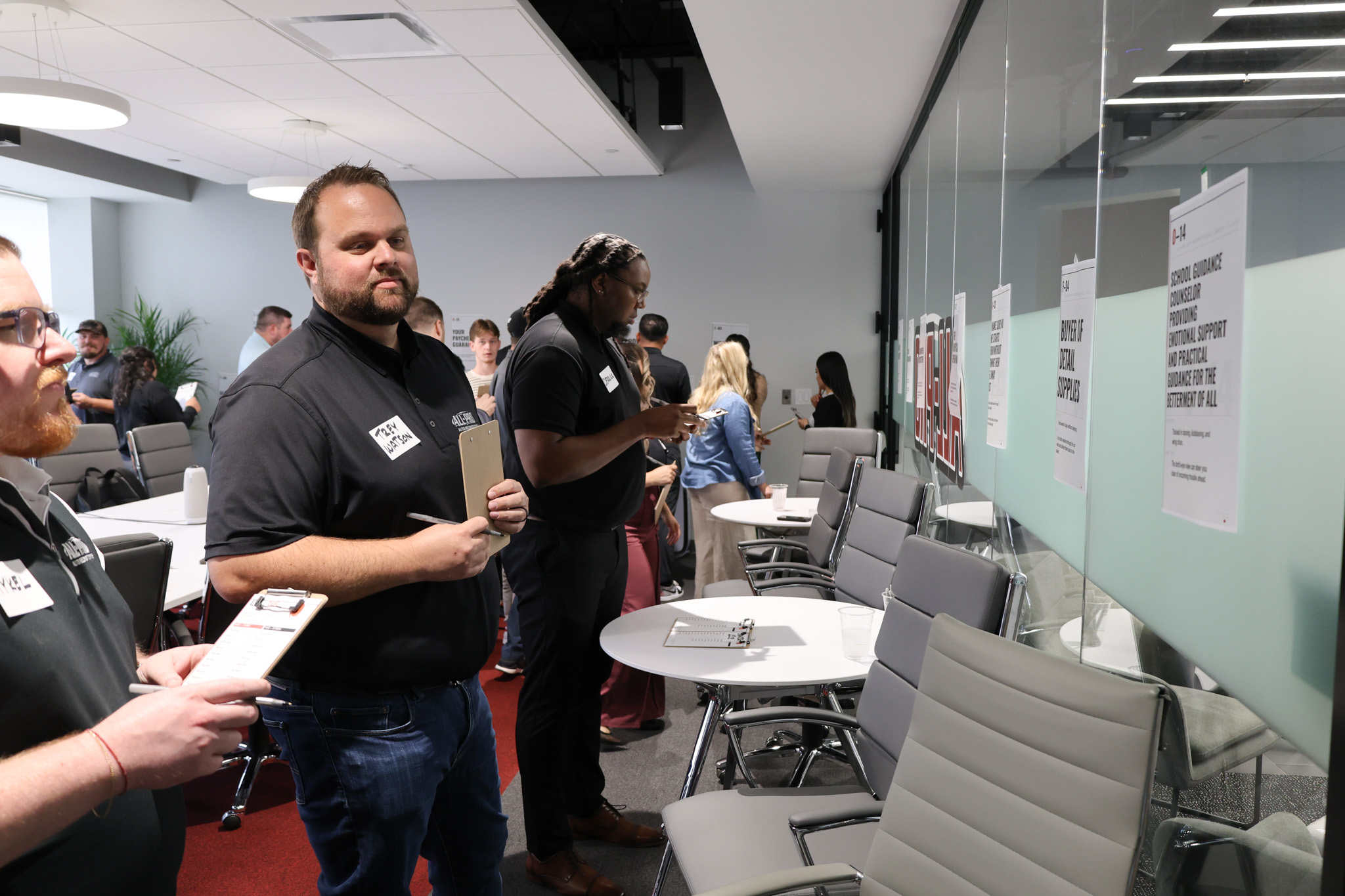 Trey Watson, Regional Operations Manager at All-Pro Auto Reconditioning
